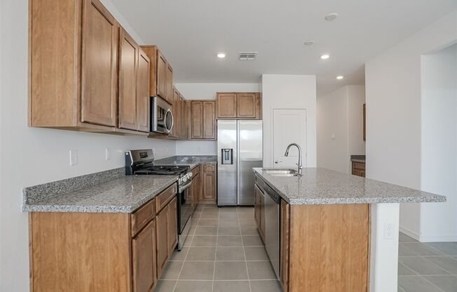 Brand New 3 Bedroom 2 Bath Home in South Ranch