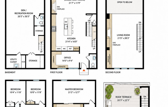 4 beds, 4.5 baths, 4,700 sqft, $30,000