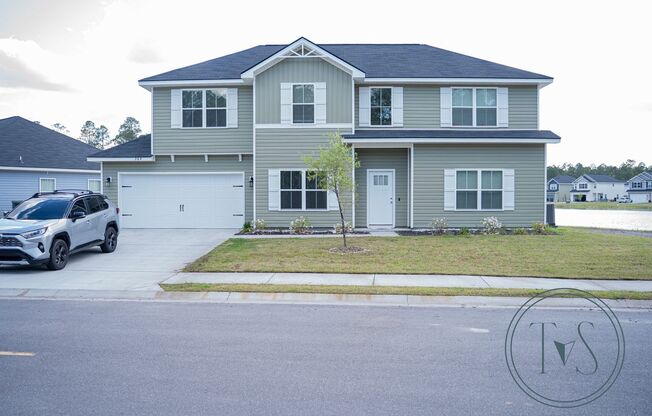 264 Marron Way Hinesville, GA