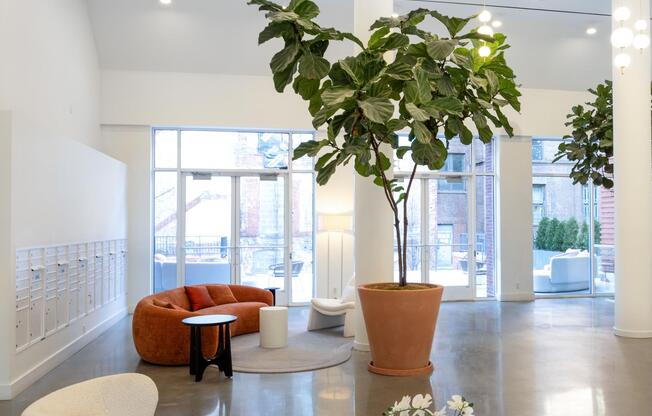 1 bed, 1 bath, $3,595, Unit 410