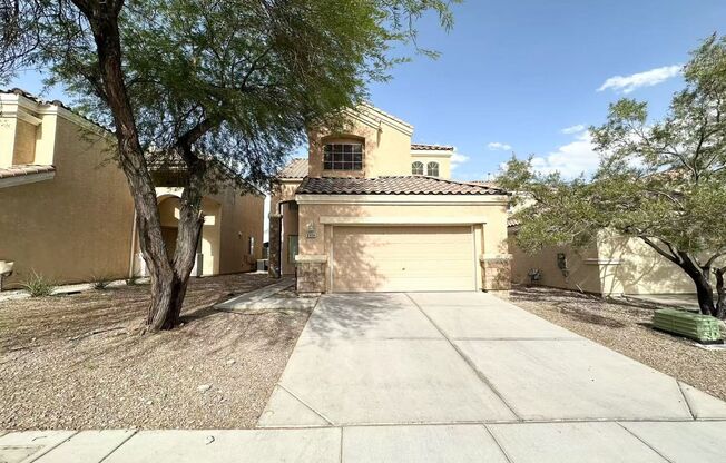 Beautiful two-story- single-family home