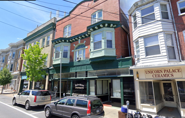19-23 Belvidere Street