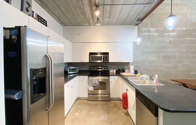 Lofts Oasis #105 - Pet Friendly!