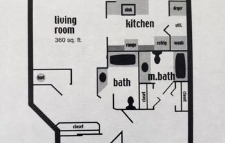 Partner-provided photo for $1350 unit