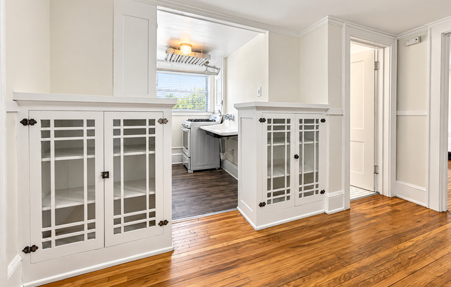 Goodrich Ave Apartments | Historic Charm & Spacious Living