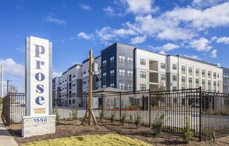 Prose Hardy Yards in Houston