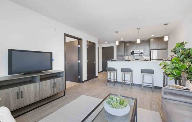 vinyl plank flooring