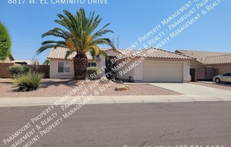 8817 W EL CAMINITO DR