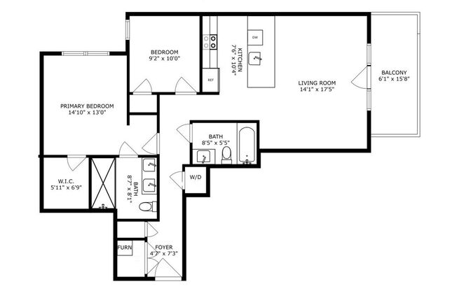 Partner-provided property photo