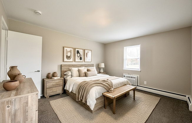 Orchard View Apartments