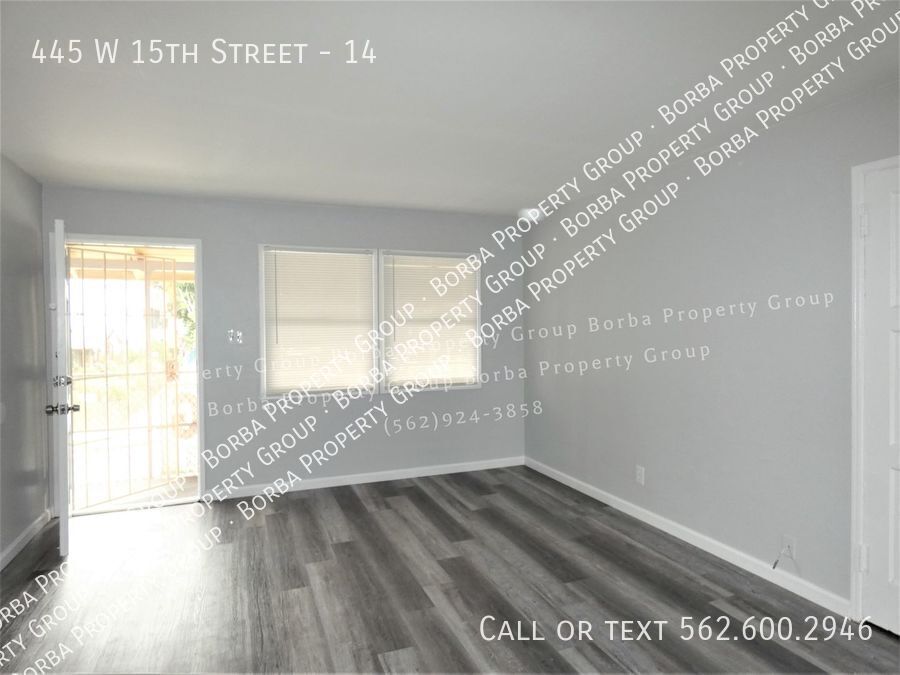 445 W 15th Street
