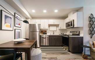 Track 281 Apartments in Sacramento