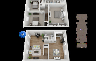 Partner-provided photo for $1696 unit