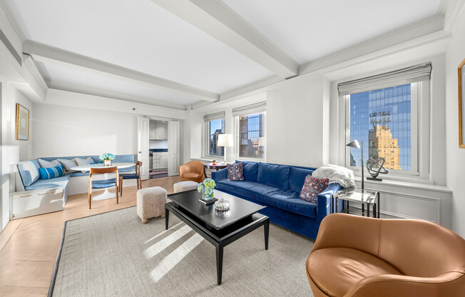 1 bed, 1 bath, 800 sqft, $12,500, Unit 2811