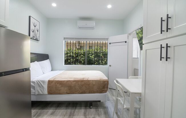 Studio, 1 bath, 141 sqft, $1,095.42, Unit 08