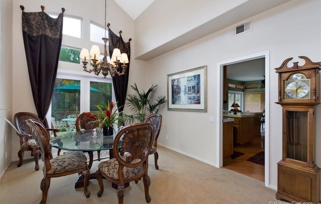 Executive Home in Yorba Linda features 4 bedrooms and 3 bathrooms