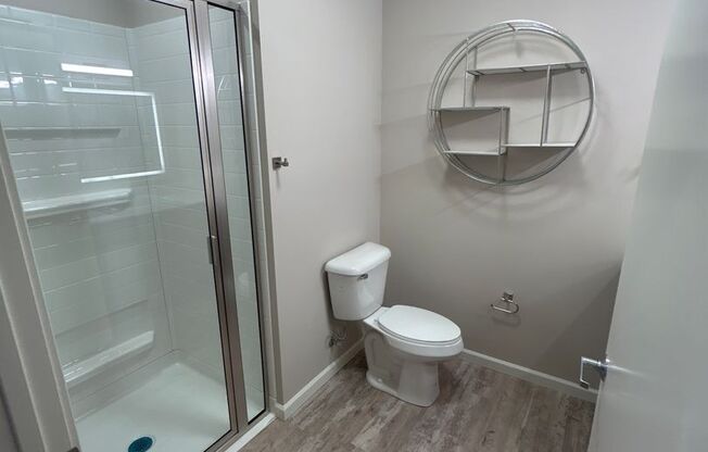 Studio, 1 bath, 502 sqft, $1,200, Unit 17