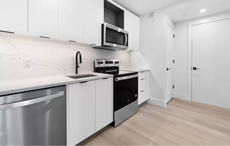 2 beds, 1 bath, $3,995, Unit D