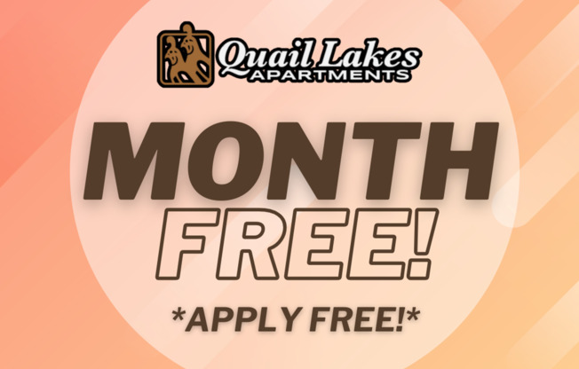 ONE MONTH FREE! APPLY FREE! VIRTUAL TOURS!
