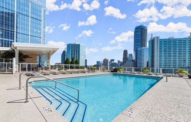 2 beds, 2 baths, $3,495, Unit Unit 2207