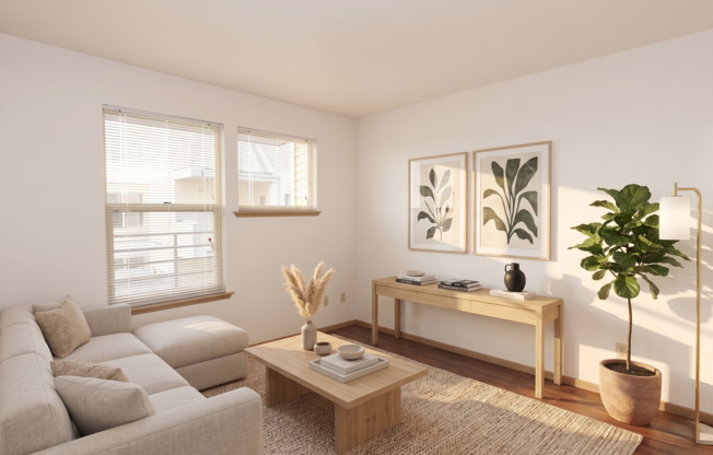 1 bed, 1 bath, 525 sqft, $1,659, Unit 104