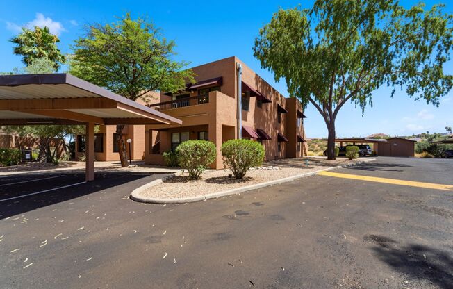 Beautiful 2-bedroom, 2-bath condo in the highly desirable Quail Run community!