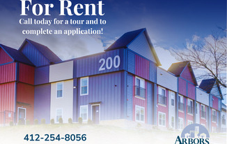 NOW LEASING - GALLERY GARDEN APTS