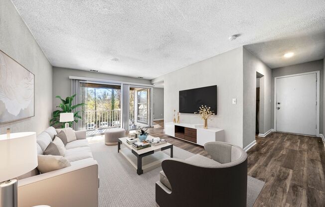 2 beds, 1 bath, 1,092 sqft, $1,199, Unit 537-201
