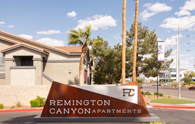 Remington Canyon Apartments