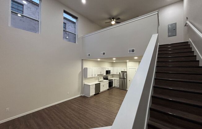 1 bed, 1.5 baths, 941 sqft, $1,595, Unit 218 - L941 LOFT