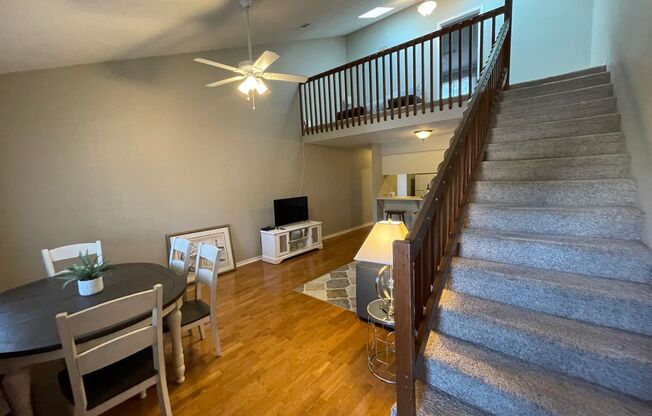 For Lease - Fully Furnished 2 BR | 1.5 BA Townhome in PCB!
