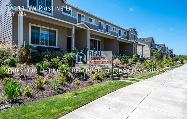 16111 NW PRISTINE LN