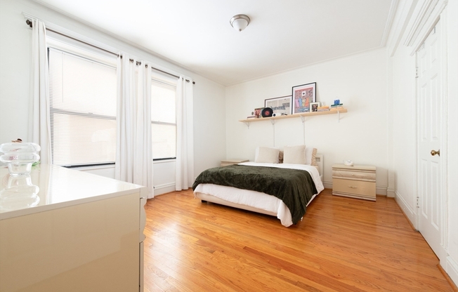 1 bed, 1 bath, 643 sqft, $2,800, Unit 206