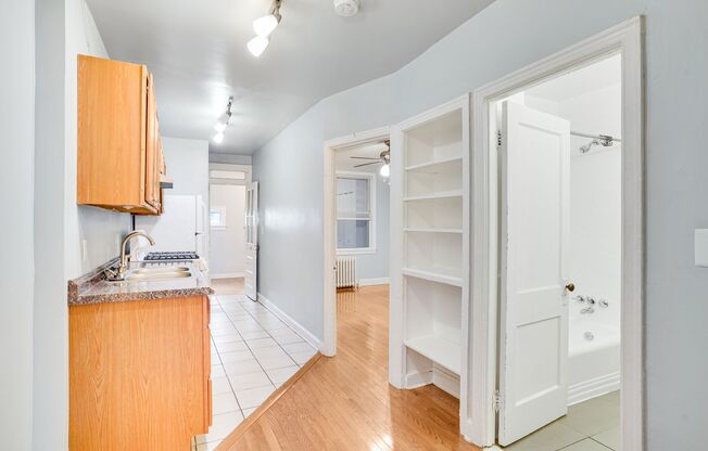 Kingman Park Charming Brick Townhome - Move-In Ready
