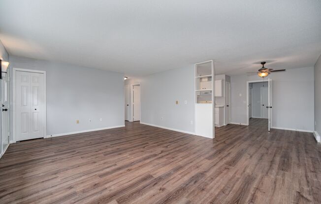 2 beds, 1.5 baths, $1,600