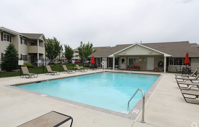 River Rock Apartments