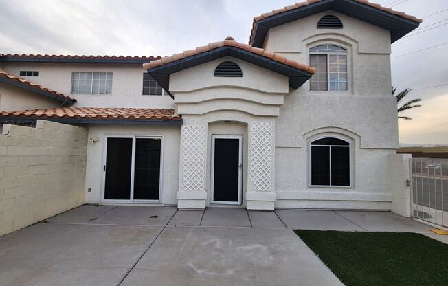 Modern Comfort in the Heart of Summerlin!