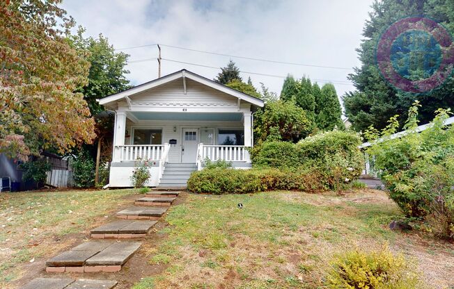 Coveted Old Town Lake Oswego Craftsman | Walk to George Rogers Park, Downtown Dining & Shopping