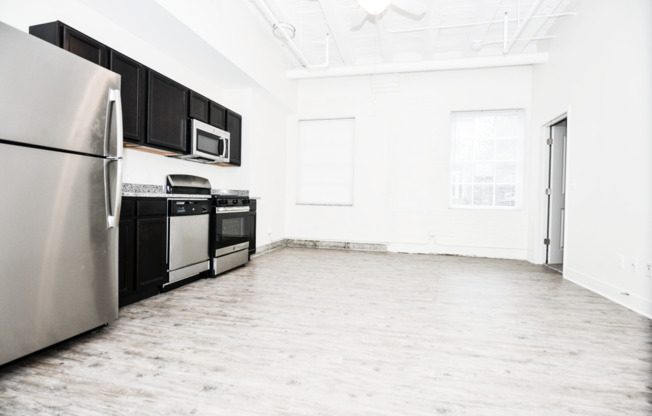 1 bed, 1 bath, 700 sqft, $1,100, Unit The Press - 1102