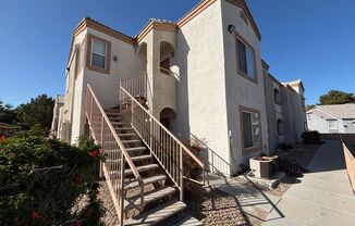 Modern 2bed/1.5bath  Condo nestled in a great area!