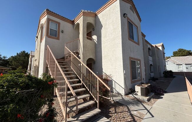 Modern 2bed/1.5bath  Condo nestled in a great area!