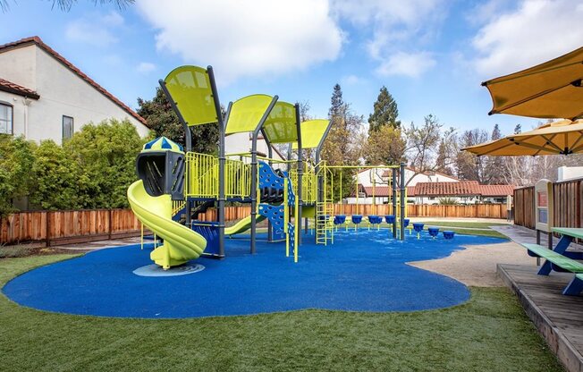 Vercanta Pleasanton | Pleasanton, CA | Playground