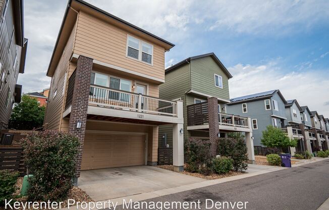 4100 Albion St Unit 1221