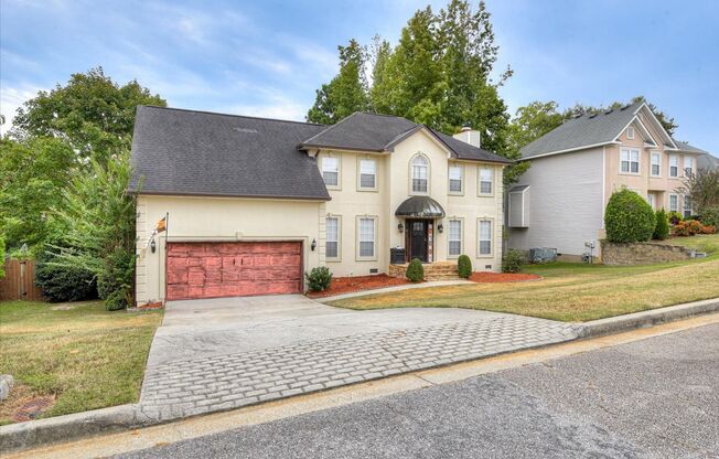 Updated 4 bedroom 2.5 bath close to everything with Columbia County Schools