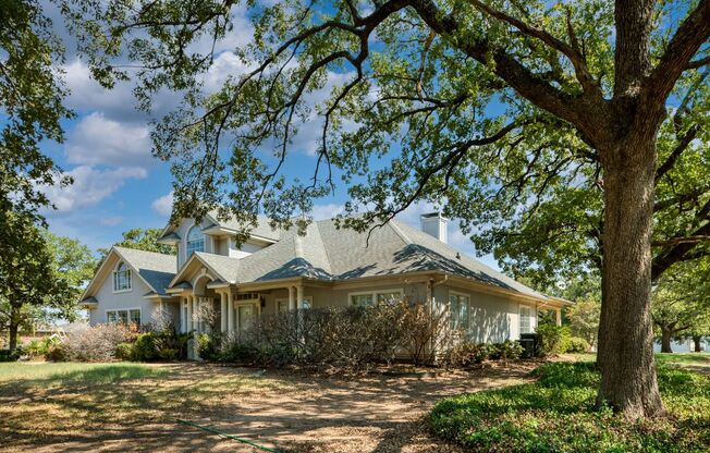 Spacious 4-Bedroom Retreat with Elegant Architectural Details
