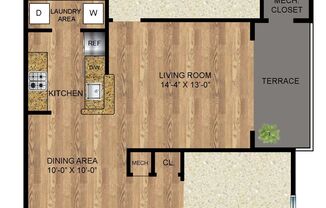 Partner-provided photo for $2845 unit