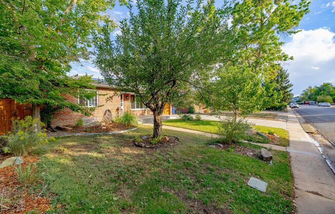 Spacious 4-Bedroom Home with Updated Kitchen, Finished Lower Level & Huge Backyard