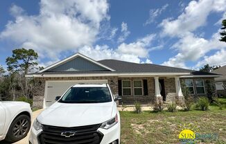 Beautiful like new Navarre home, call today!