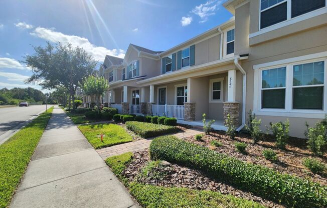 AMAZING 3 bedroom TOWNHOME AT WINDERMERE TRAILS!