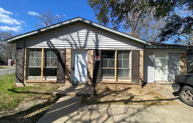 Spacious 4-Bedroom Home – Section 8 Welcome!